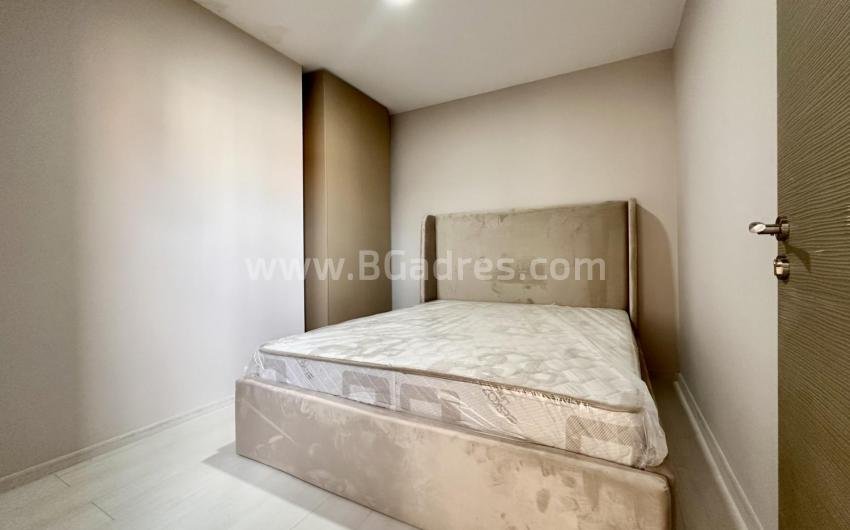 Apartment in einem neuen Komplex in Sonnenstrand І №4610