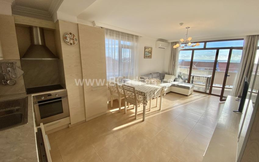 Apartment with new furniture in St. Vlas І №3331