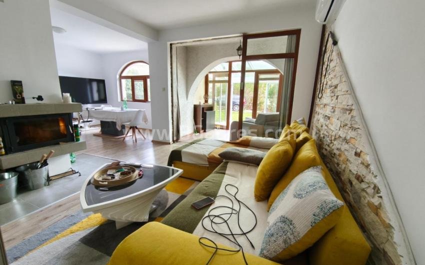 Furnished house in the village of Goritsa І №4612