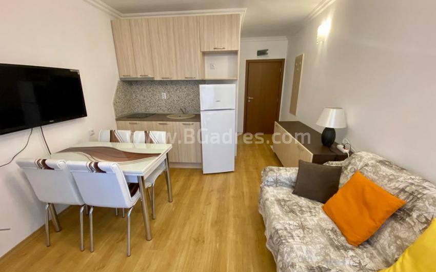 Apartment in Sweet Home complex І №2714