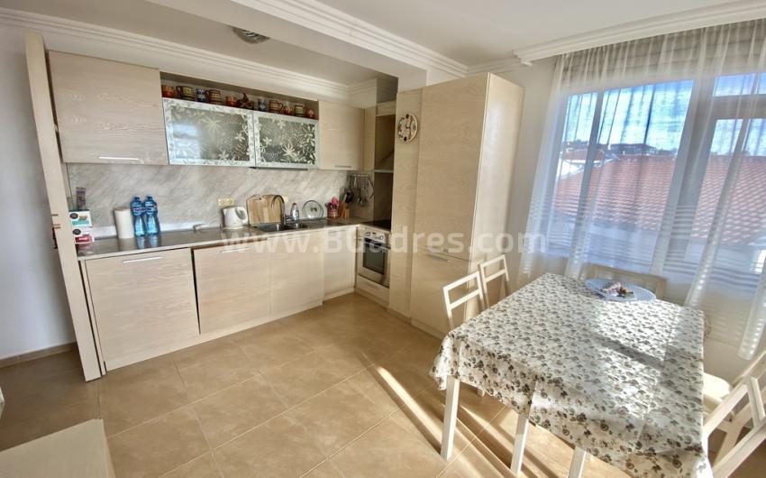 Apartment with new furniture in St. Vlas І №3331