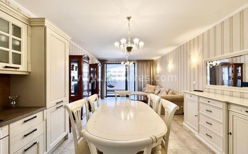 Квартира в комплексе Каза Реал І №4424