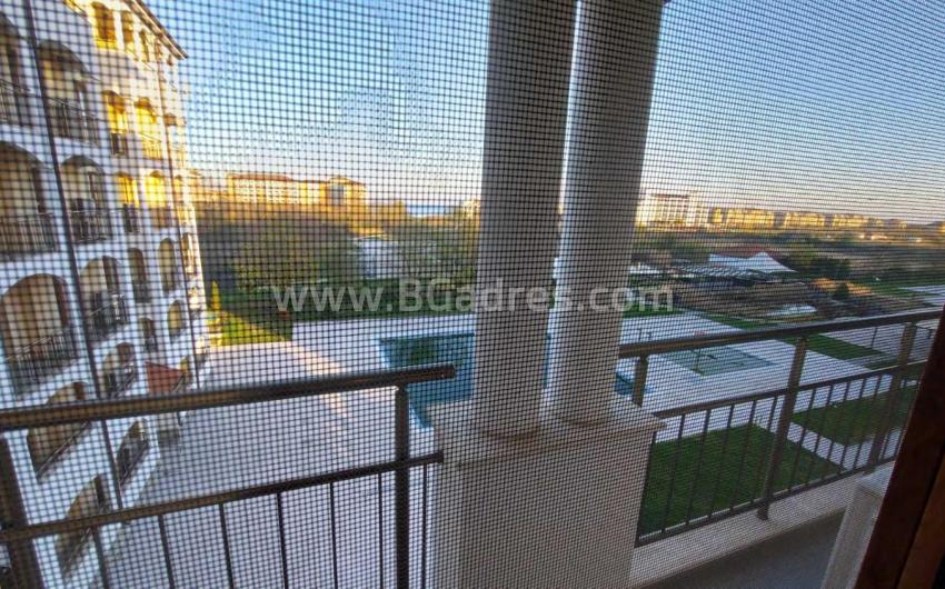 Квартира с видом на море в комплексе Санрайз, Обзор І №4574