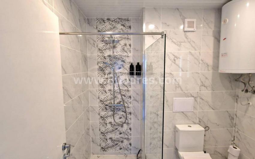 Квартира в комплексе Марина форт І №4579