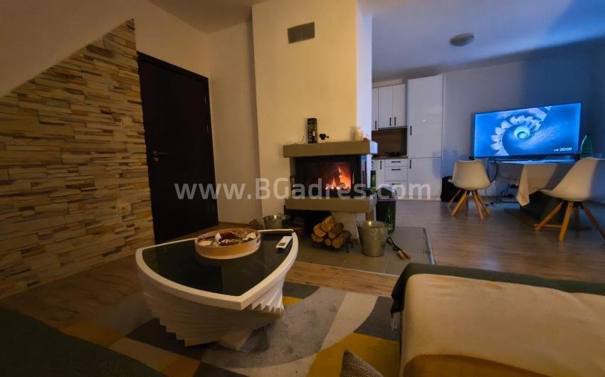 Furnished house in the village of Goritsa І №4612