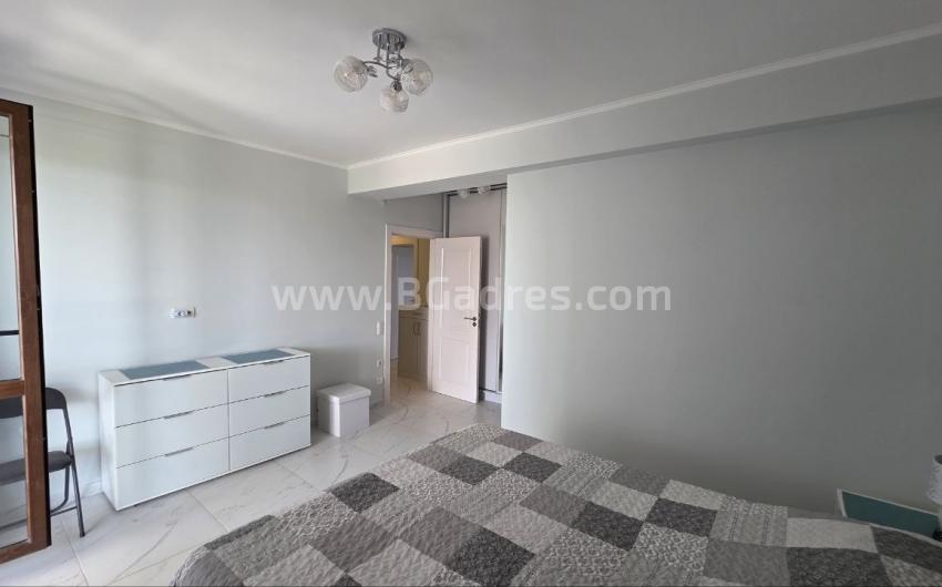 Wohnung in der Anlage Poseidon І №4799