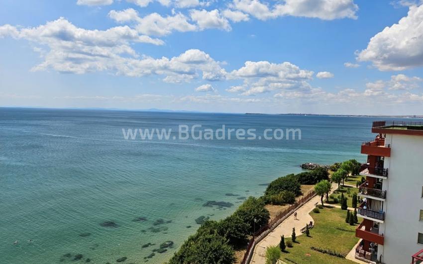 Apartment with panoramic sea view І №4814