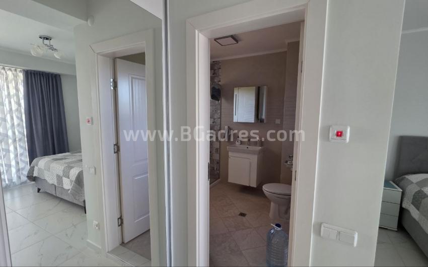 Wohnung in der Anlage Poseidon І №4799