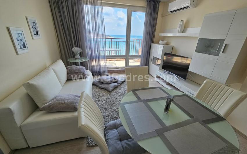 Apartment with panoramic sea view І №4814