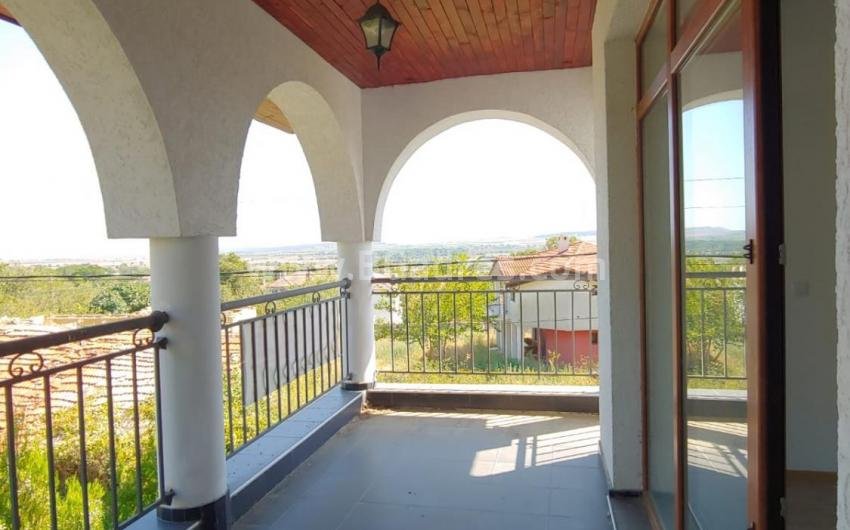 Furnished house in the village of Goritsa І №4612