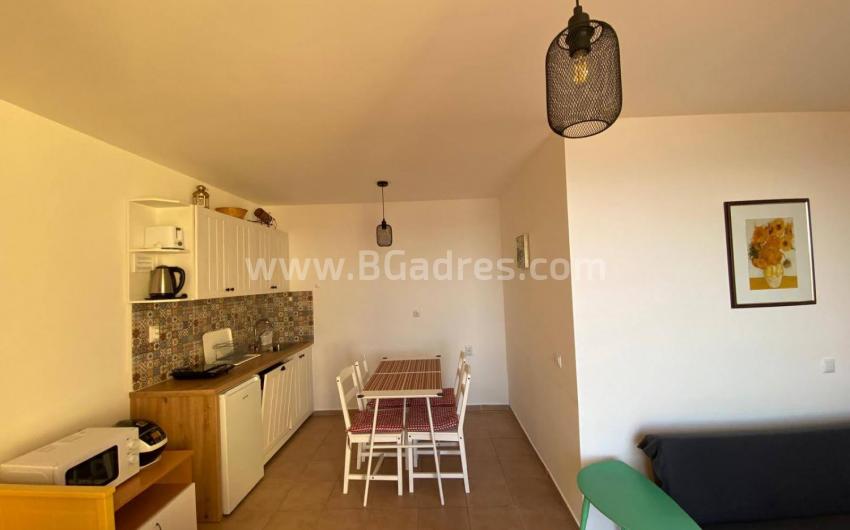 Sea view apartment in Sveti Vlas І №4763