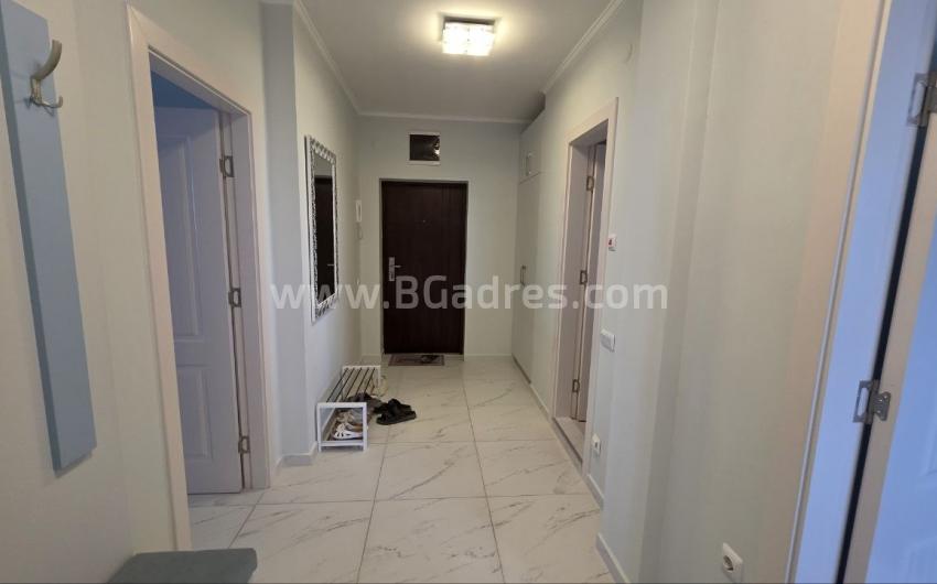 Wohnung in der Anlage Poseidon І №4799