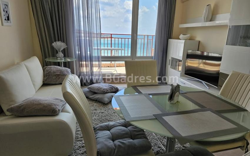 Apartment with panoramic sea view І №4814