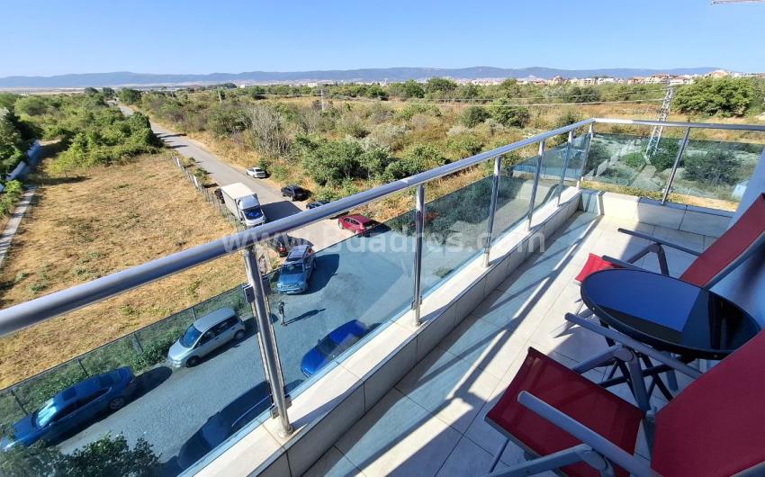 Wohnung in der Anlage Odyssey І №4339