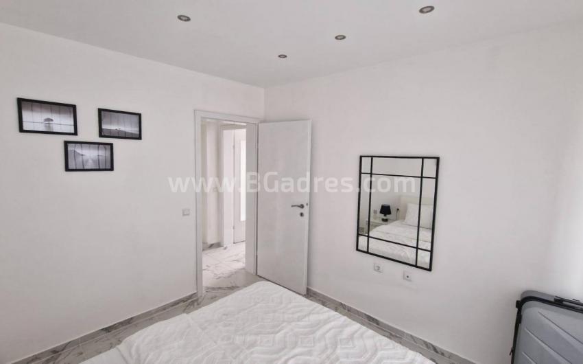 Квартира в комплексе Марина форт І №4579