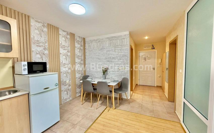 Квартира в комплексе Грин Форт І №4582