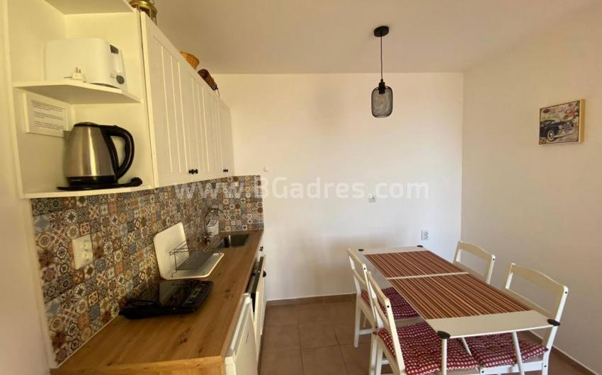 Sea view apartment in Sveti Vlas І №4763