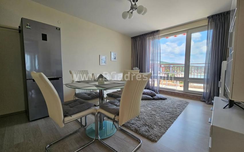 Apartment with panoramic sea view І №4814