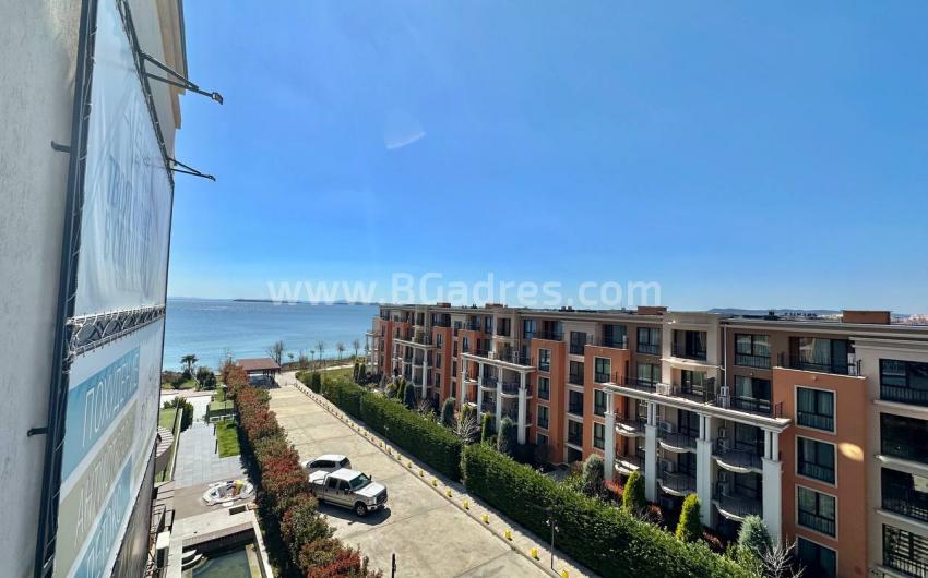 Apartment with panoramic sea view І №2895