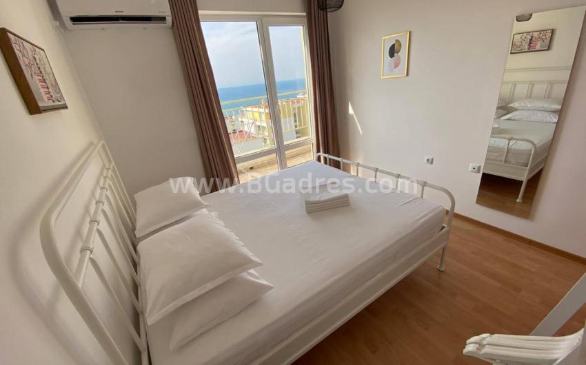 Sea view apartment in Sveti Vlas І №4763