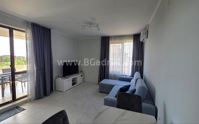 Wohnung in der Anlage Poseidon І №4799