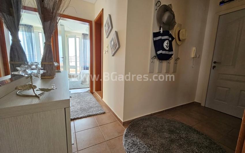 Apartment with panoramic sea view І №4814