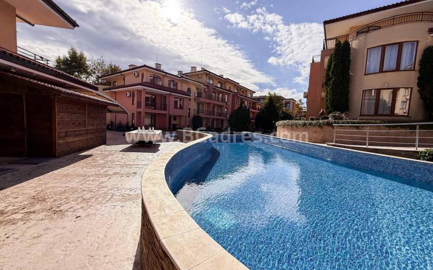 Studio in the Panorama Dreams complex І №4448