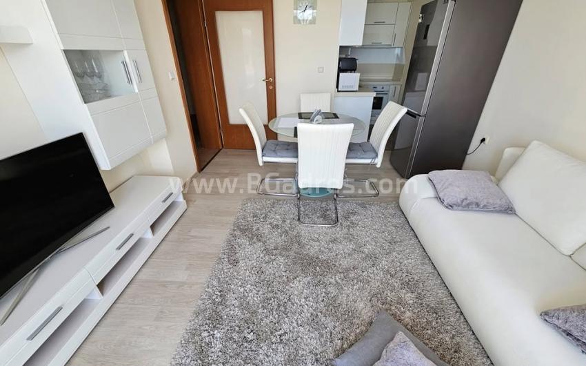 Apartment with panoramic sea view І №4814