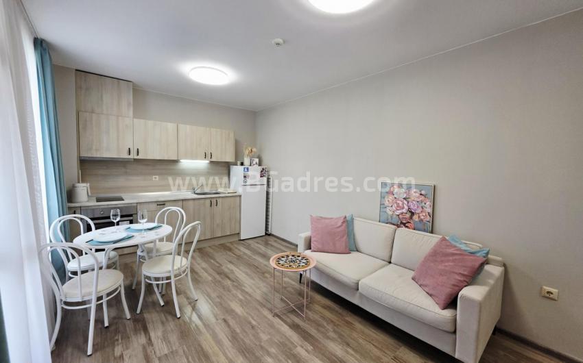 Apartment in the Sorento Sole Mare complex І №4817