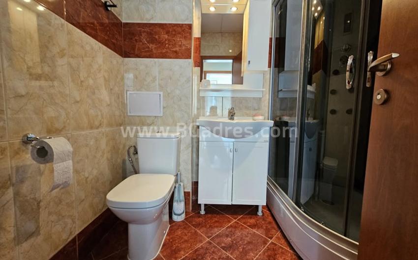 Apartment with panoramic sea view І №4814