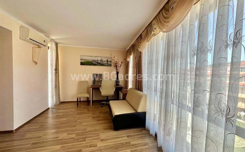 Apartment with panoramic sea view І №2895