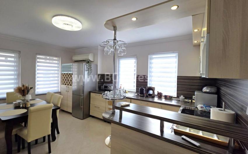 Дом в комплексе рядом с Бургасом І №4557