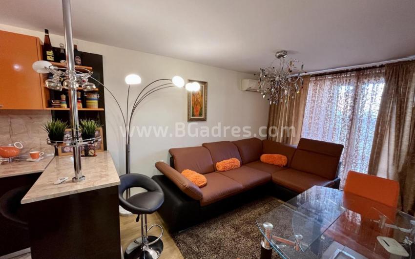 Wohnung im Sea Fort Komplex І №3409