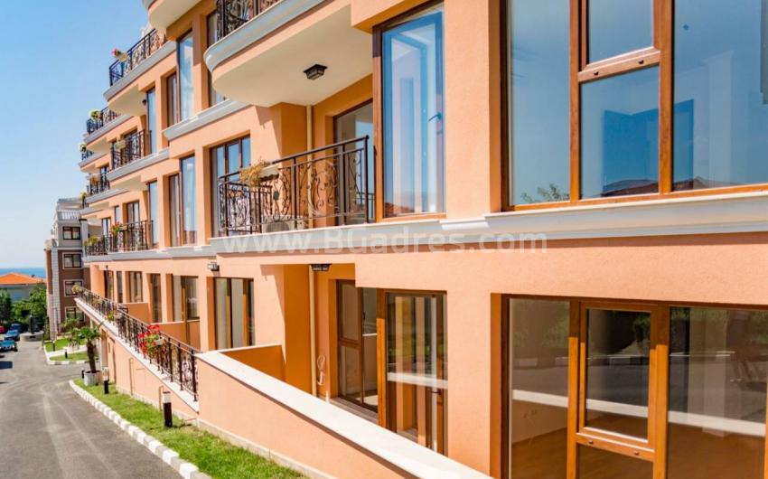 Two bedroom apartment in Fenix complex І №2980