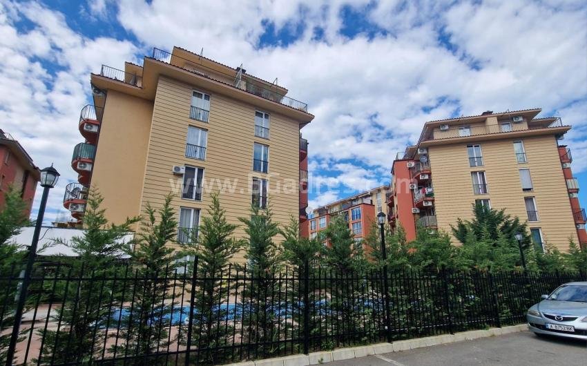 Студия в комплексе Санни Вью Централ І №3581