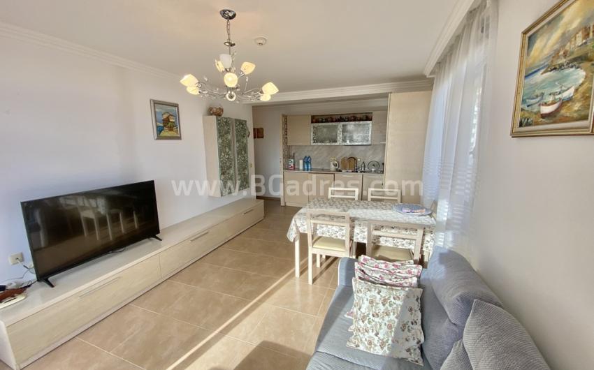 Apartment with new furniture in St. Vlas І №3331