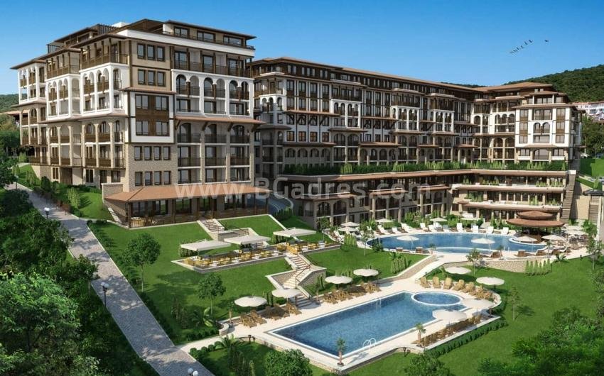 Apartment in the Etara 4 complex І №4232