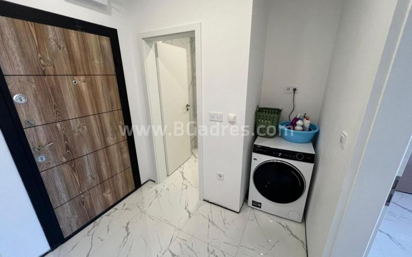 Апартамент в нова жилищна сграда в Сарафово І №4390