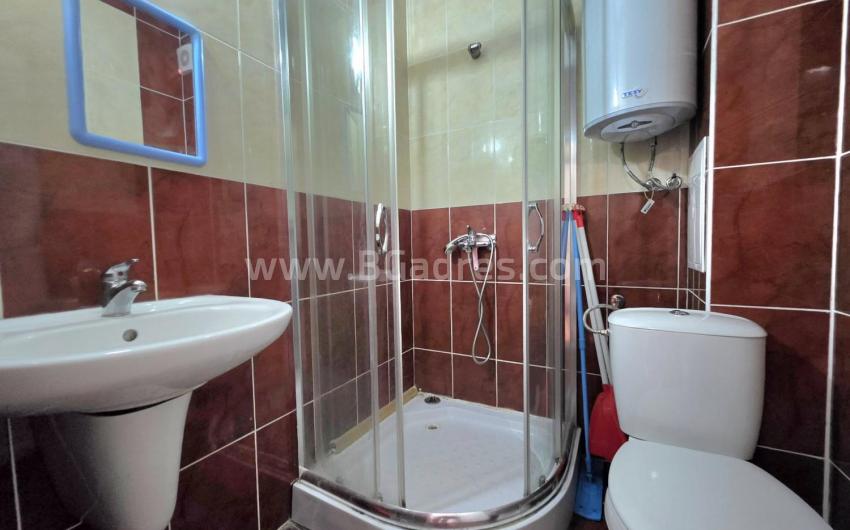 Студия с низкой таксой в Несебре І №4441