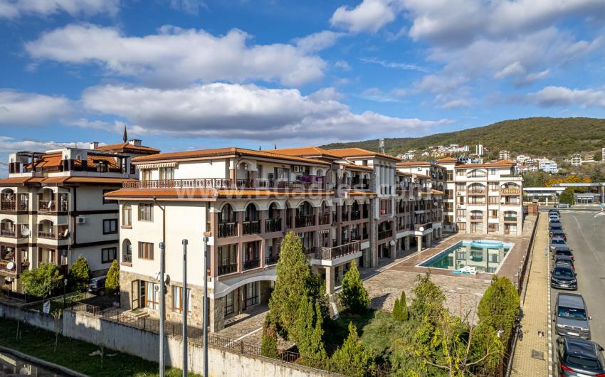 Apartment in the Panorama Bay 1 compelx І №4468