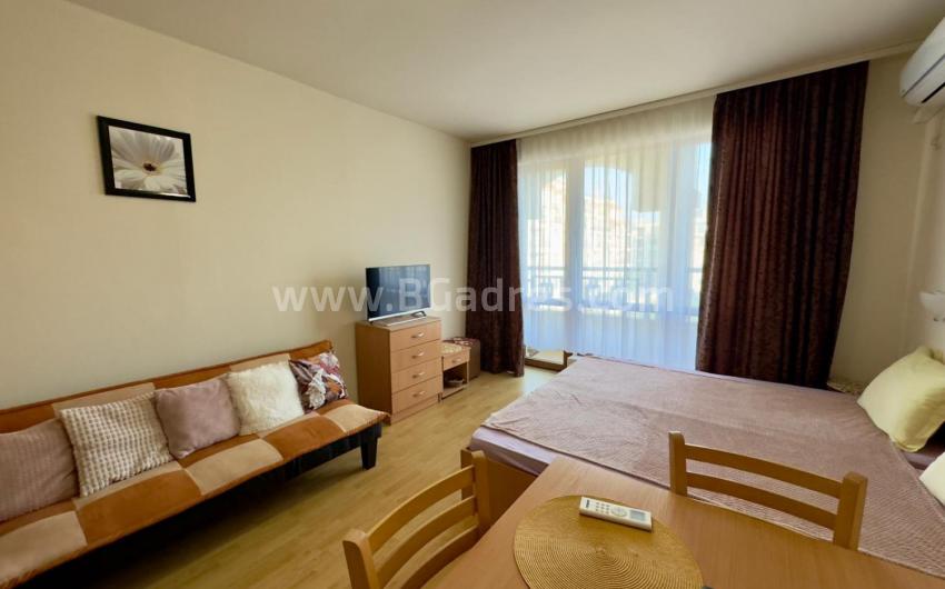 Студия в комплексе Панорама Бэй 1 І №4474