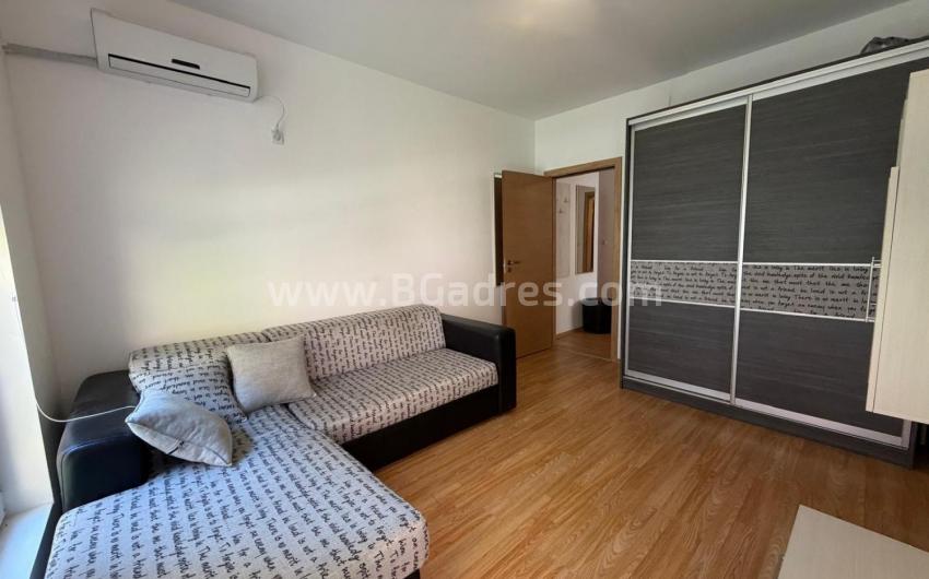 Тристаен апартамент в комплекс Съни Дей 6 І №4523