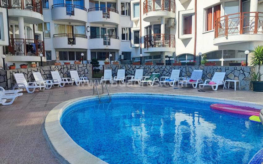 Studio in the Vista Del Mar complex І №4546