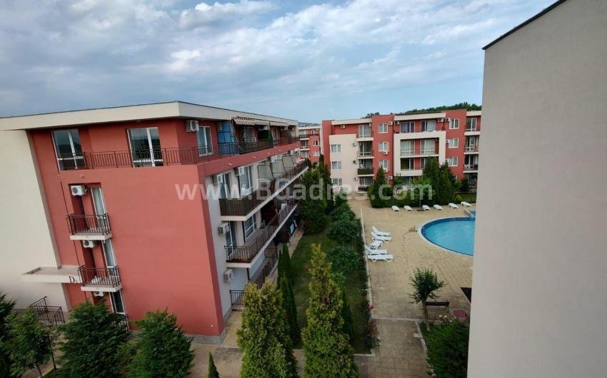 Студия в рассрочку на Солнечном Берегу І №4604