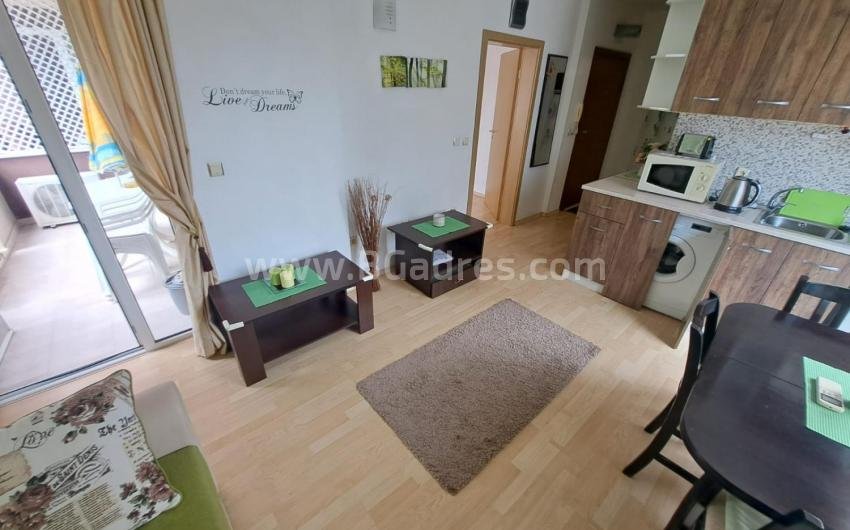 Apartment in the Stella Polaris complex І №4608