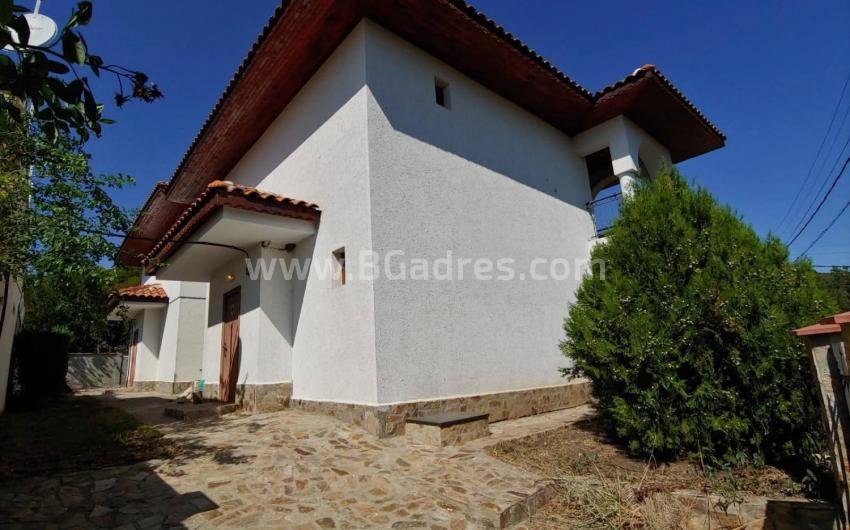 Furnished house in the village of Goritsa І №4612