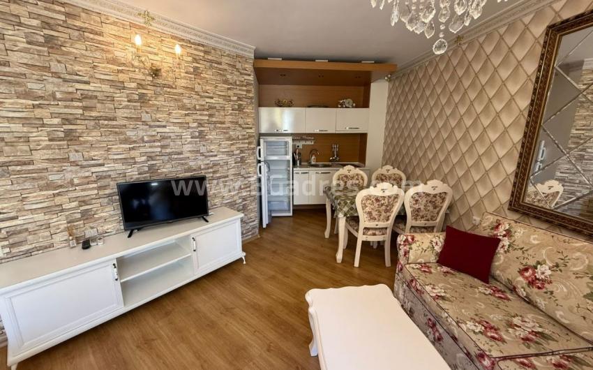 Студия в комплексе Свит Хоумс 3 І №4689