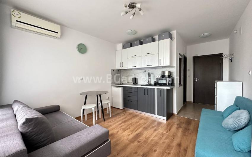 Studio in der Anlage Casa Rosa І №4761