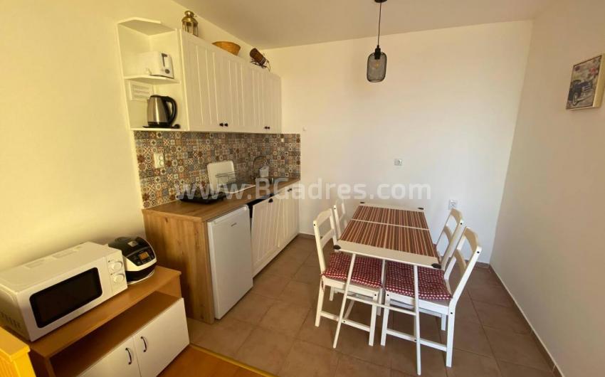 Sea view apartment in Sveti Vlas І №4763