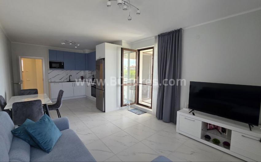 Wohnung in der Anlage Poseidon І №4799